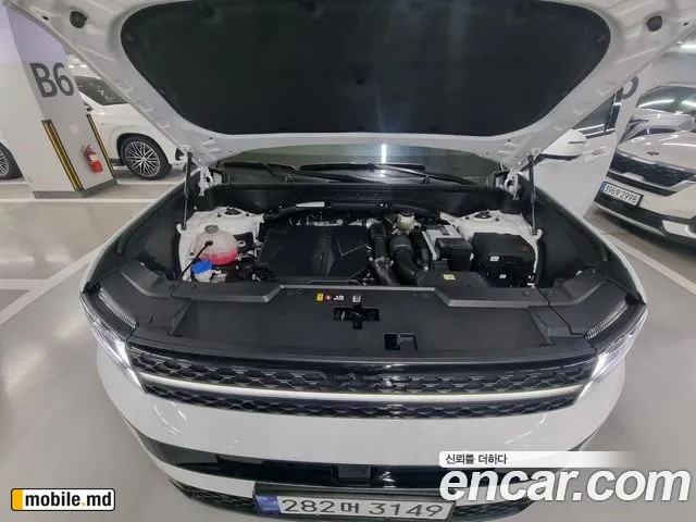 2025 Hyundai Santafe — photo 6