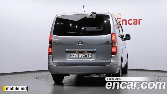 2019 Hyundai Starex — photo 4