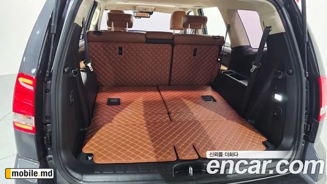 2017 Kia Mohave — photo 17