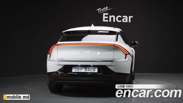 2024 Kia EV6 — photo 4