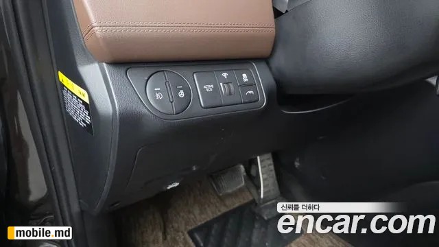 2019 Hyundai Starex — photo 18