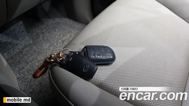 2016 Kia Canival — photo 34