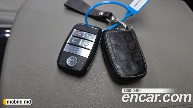 2019 Kia Canival — photo 33
