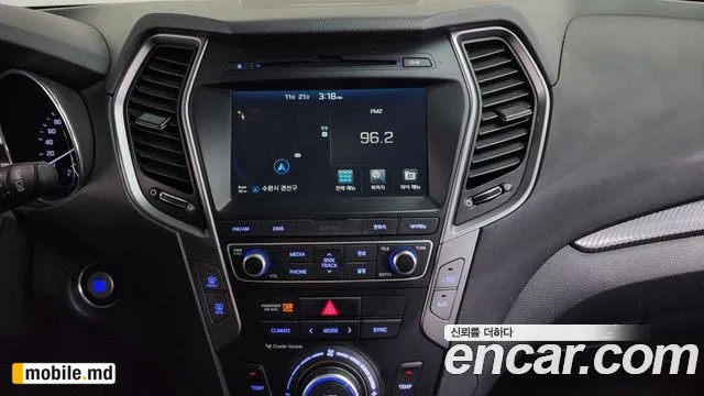2016 Hyundai Santafe — photo 15