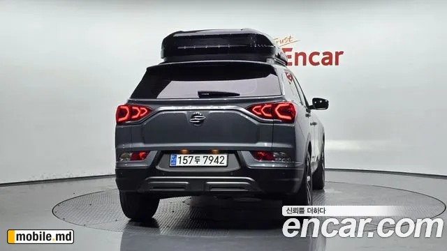2021 Li KORANDO — photo 4