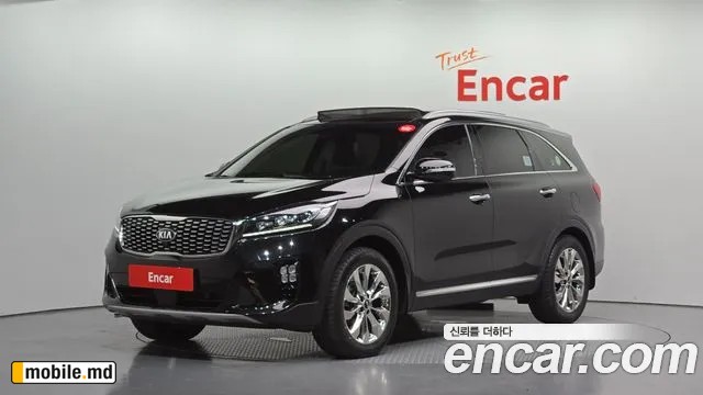 2018 Kia Sorento