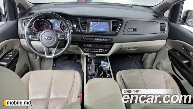 2019 Kia Canival — photo 7