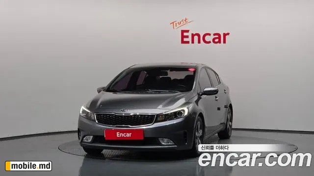 2016 Kia K3 — photo 3