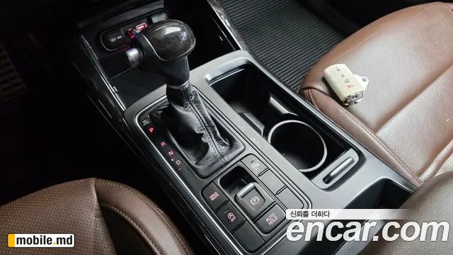 2017 Kia Sorento — photo 9