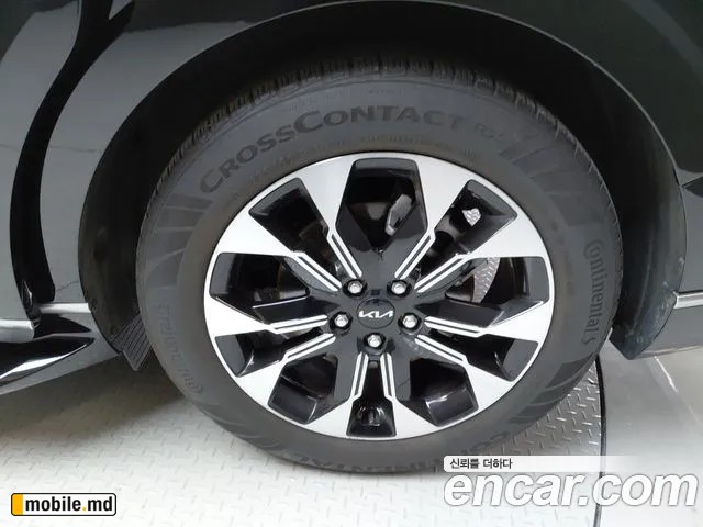 2023 Kia Canival — photo 21