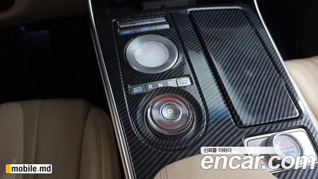 2020 Genesis GV80 — photo 9