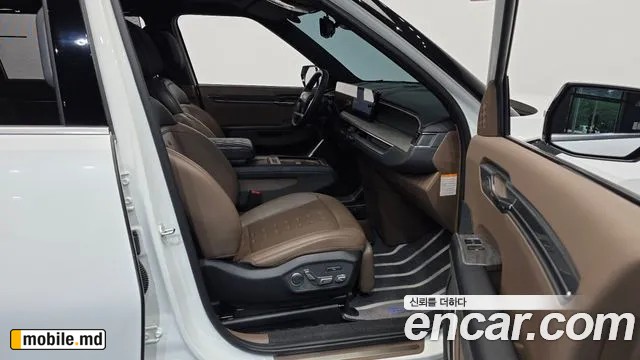 2024 Kia EV9 — photo 11