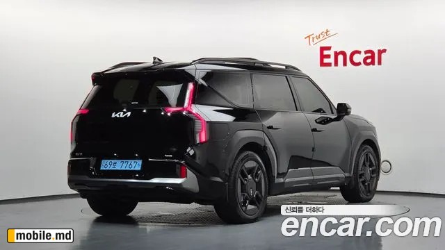 2024 Kia EV9 — photo 2