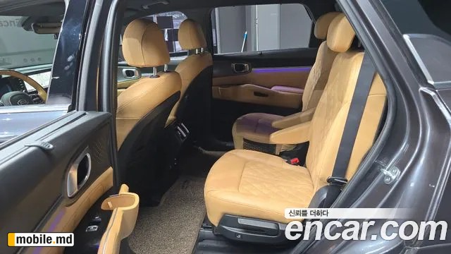 2021 Kia Sorento — photo 11