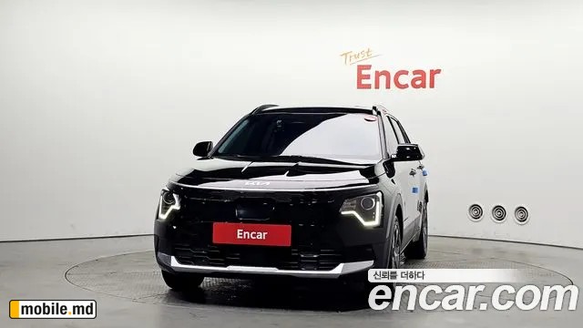 2024 Kia Niro — photo 3