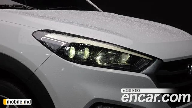 2018 Hyundai Tucson — photo 22
