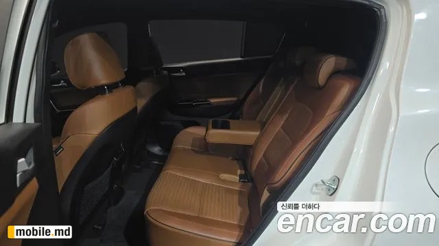 2018 Kia Sportage — photo 12