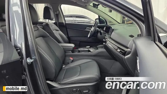 2026 Kia Sportage — photo 11