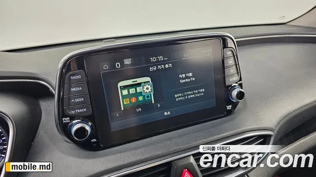 2019 Hyundai Santafe — photo 14