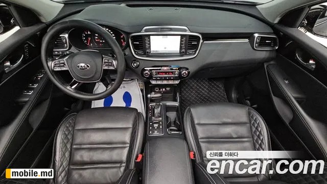 2019 Kia Sorento — photo 7