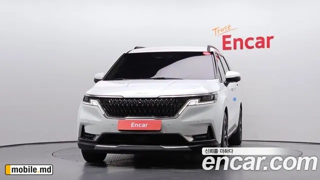 2023 Kia Canival — photo 3
