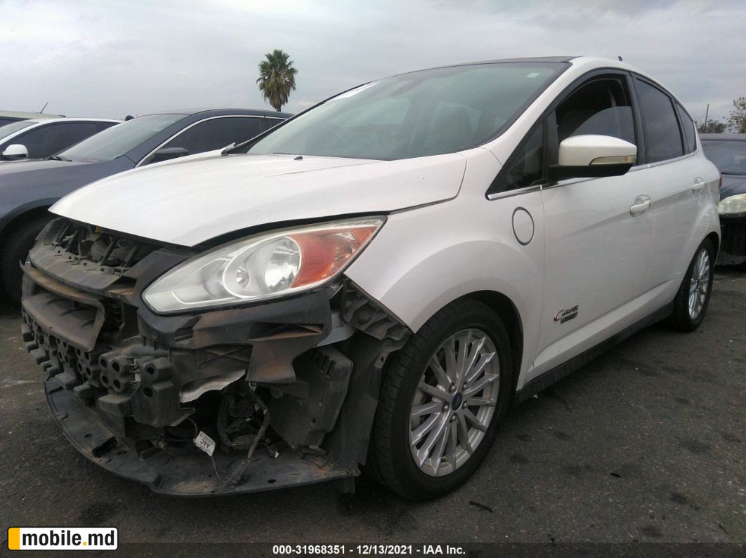 2013 Ford C-MAX — photo 2