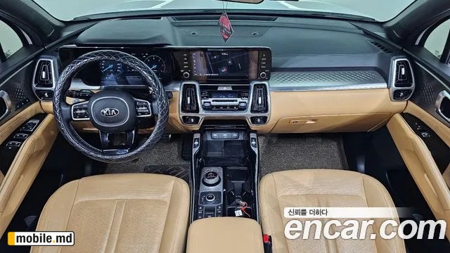 2021 Kia Sorento — photo 7