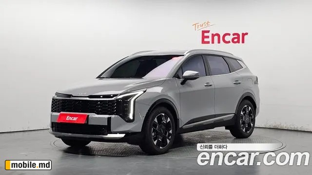 2026 Kia Sportage