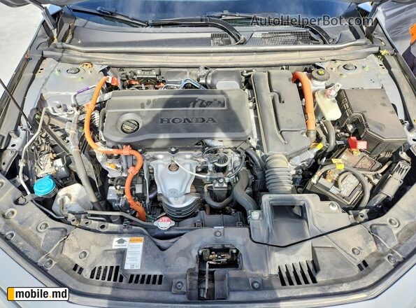 2024 Honda Accord — photo 11