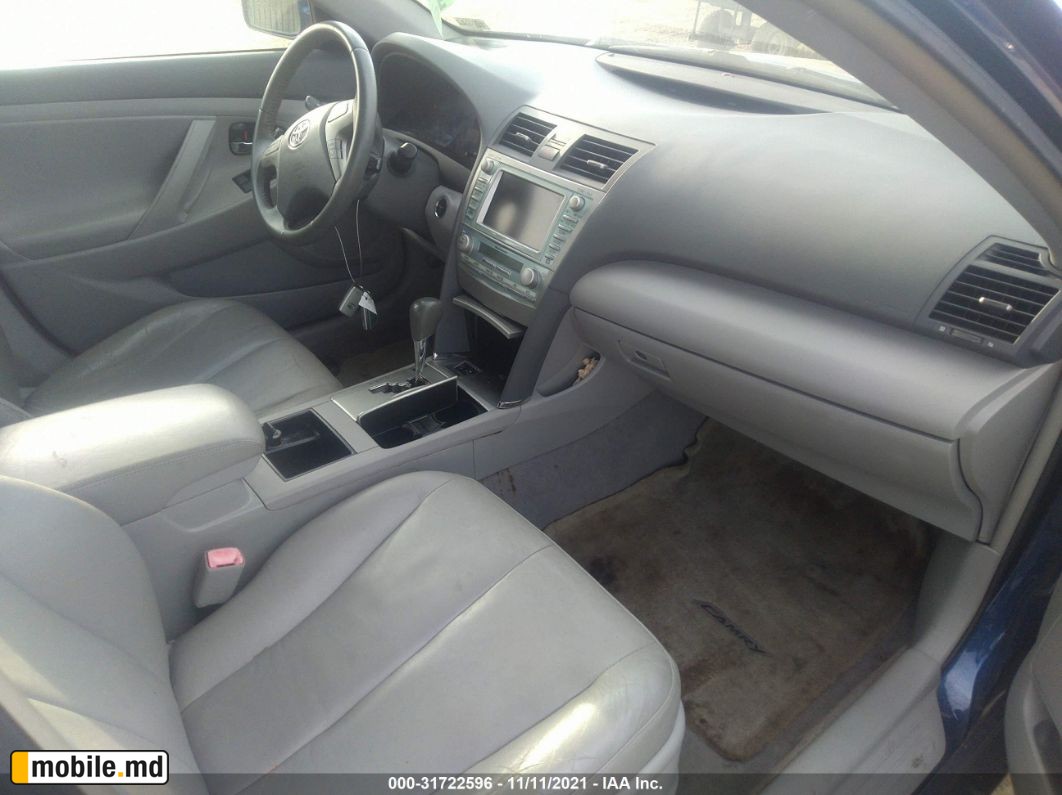 2007 Toyota Camry — photo 5