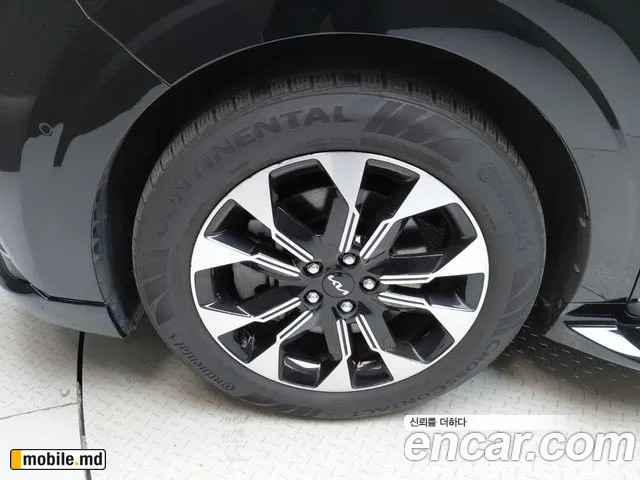 2023 Kia Canival — photo 5
