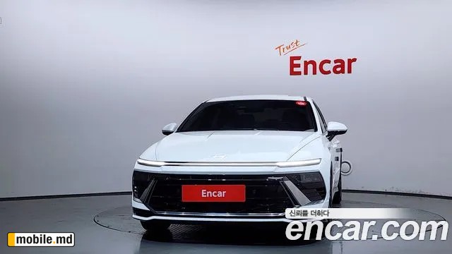 2025 Hyundai Sonata — photo 3
