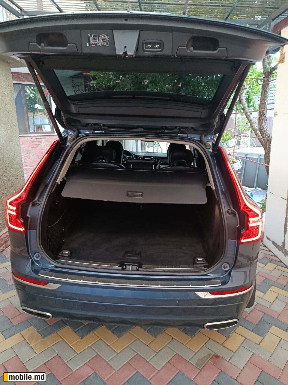 2020 Volvo XC60 in Moldova — photo 5