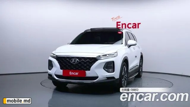 2019 Hyundai Santafe — photo 3