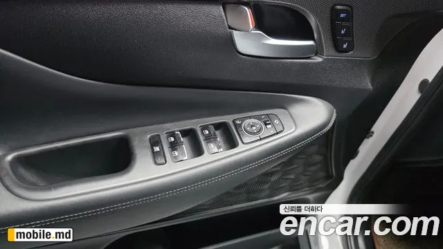 2019 Hyundai Santafe — photo 14