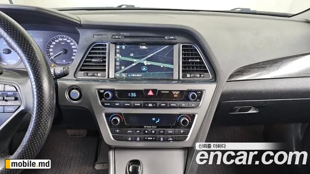 2017 Hyundai Sonata — photo 14