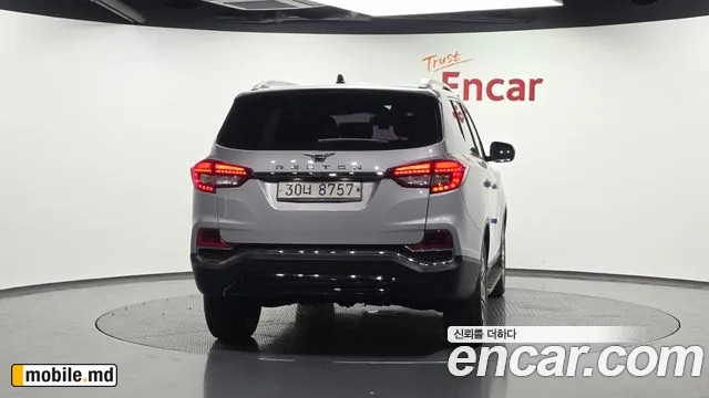 2018 Li Rexton — photo 4