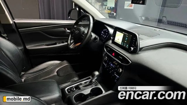2019 Hyundai Santafe — photo 20