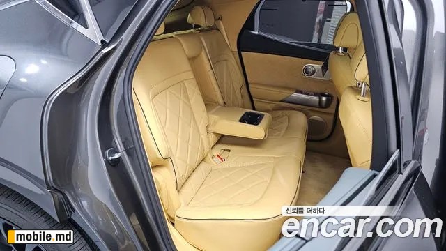 2026 Genesis GV60 — photo 11