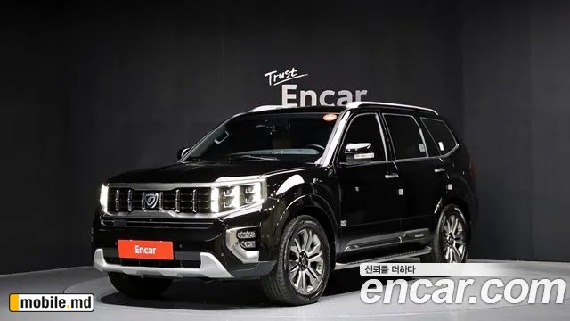2020 Kia Mohave