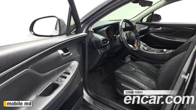 2021 Hyundai Santafe — photo 10