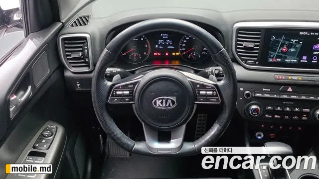 2020 Kia Sportage — photo 13