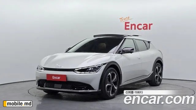 2022 Kia EV6