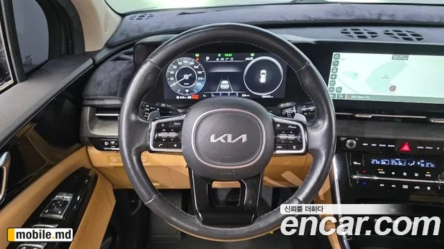 2022 Kia Canival — photo 12