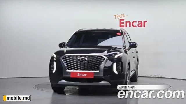 2021 Hyundai Palisade — photo 3