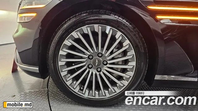 2022 Genesis G80 — photo 5