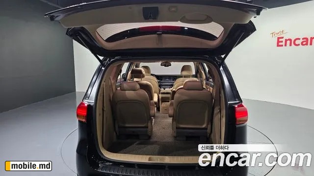 2018 Kia Canival — photo 34