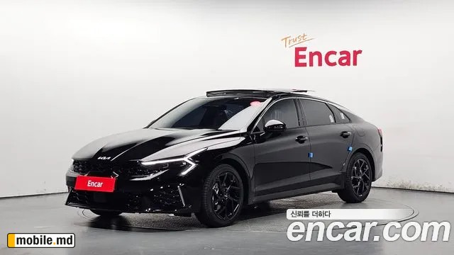 2027 Kia K5