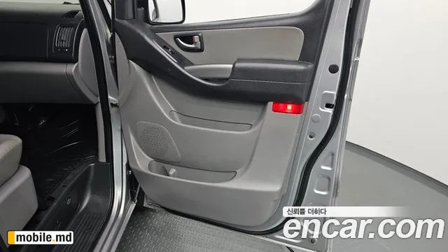 2019 Hyundai Starex — photo 24
