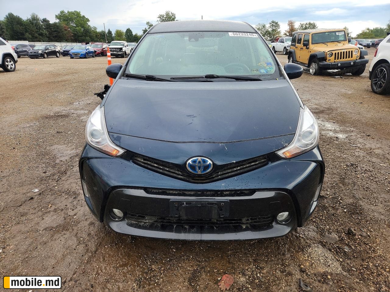 2017 Toyota Prius — photo 5